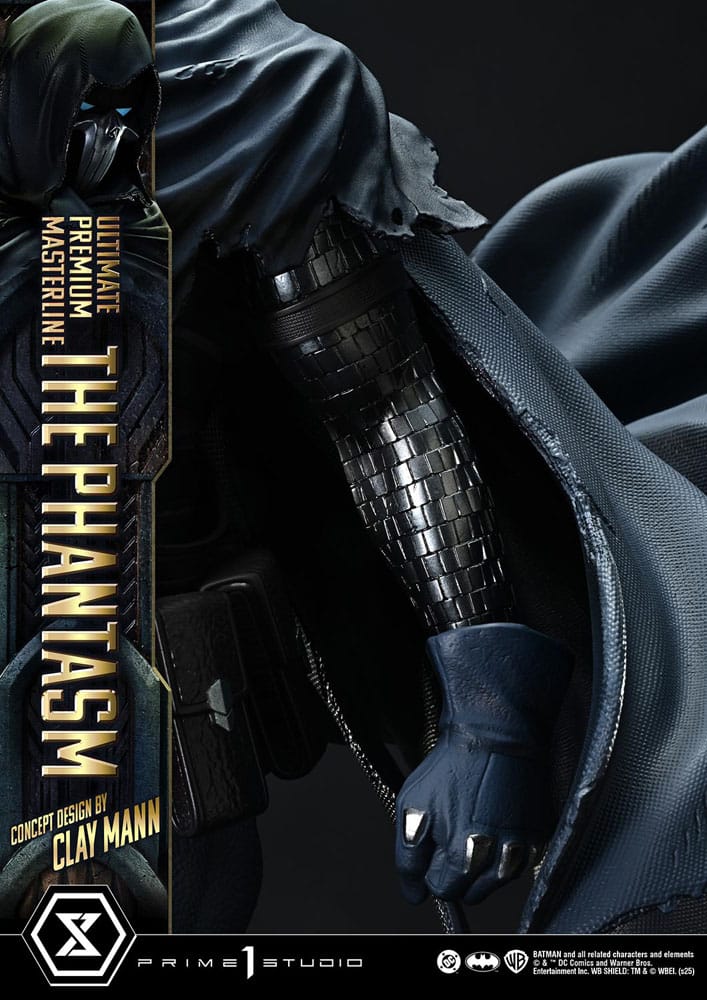 DC Comics Ultimate Premium Masterline Series Statue 1/4 The Phantasm (Concept Design by Clay Mann) 77 cm           