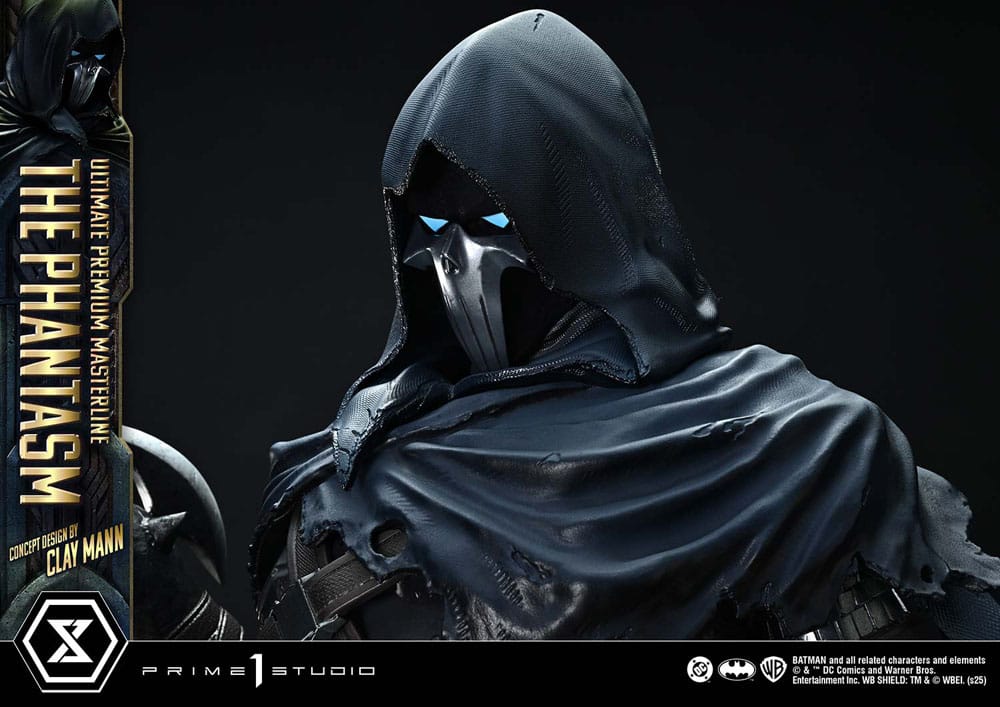 DC Comics Ultimate Premium Masterline Series Statue 1/4 The Phantasm (Concept Design by Clay Mann) 77 cm           