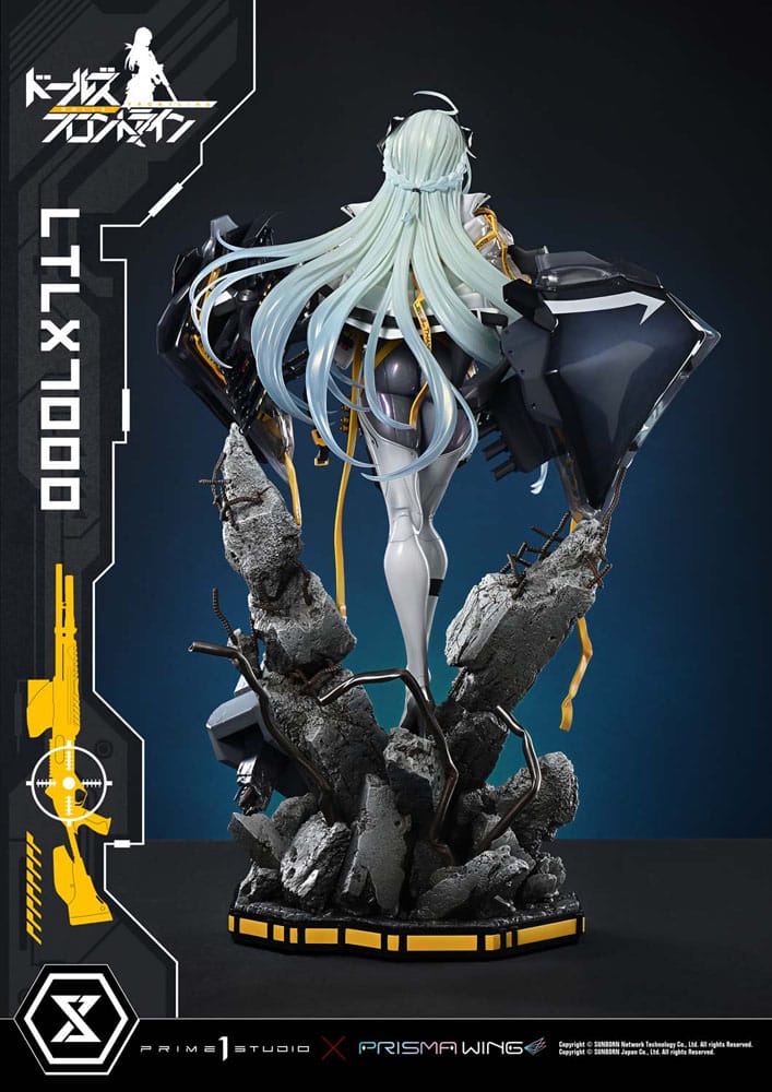 Girls´ Frontline Ultimate Premium Masterline Series Statue 1/4 LTLX7000 60 cm             