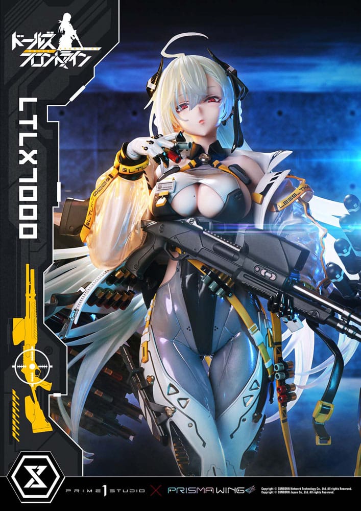 Girls´ Frontline Ultimate Premium Masterline Series Statue 1/4 LTLX7000 60 cm             