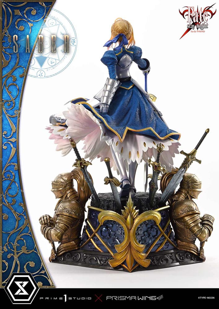 Fate/Stay Night Ultimate Premium Masterline Series Statue 1/4 Saber 59 cm           