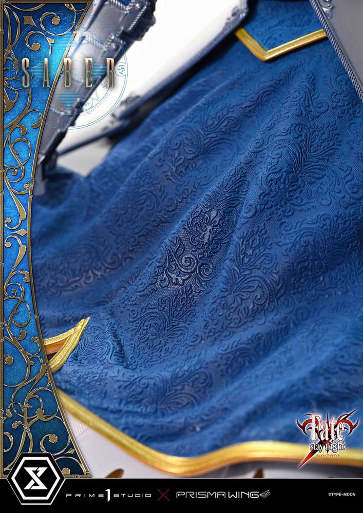 Fate/Stay Night Ultimate Premium Masterline Series Statue 1/4 Saber 59 cm           