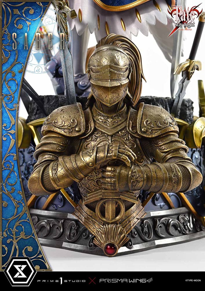 Fate/Stay Night Ultimate Premium Masterline Series Statue 1/4 Saber 59 cm           