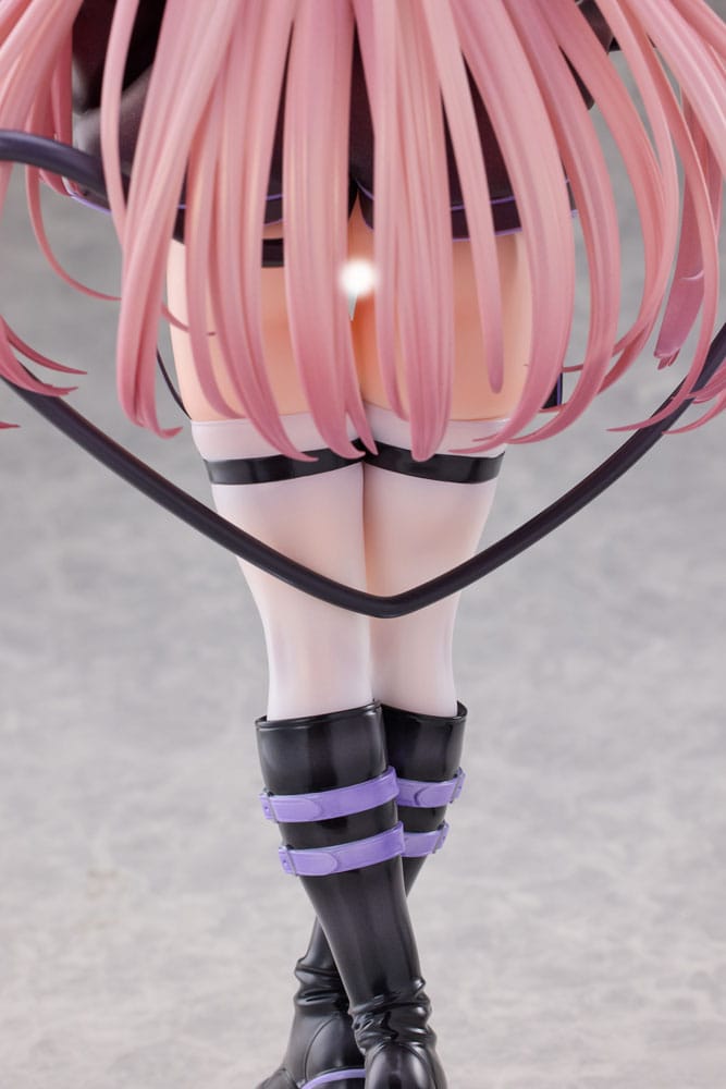 Original Character PVC Statue 1/6 Usamimi Headphone Lulumu Illustrated by Tamano Kedama Deluxe Edition 32 cm