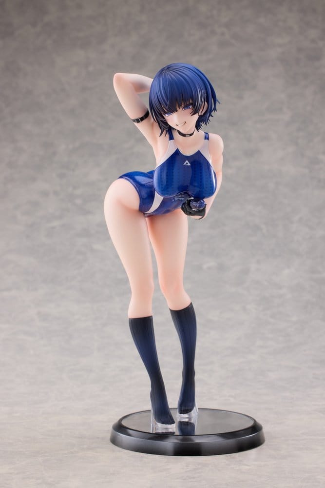 Original Character PVC Figur 1/6 Aoba Umise Illustrated by Ulrich 25 cm