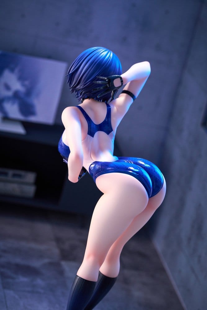 Original Character PVC Figur 1/6 Aoba Umise Illustrated by Ulrich 25 cm