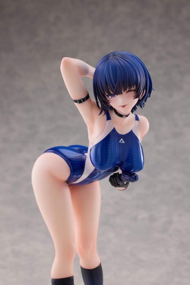 Original Character PVC Figur 1/6 Aoba Umise Illustrated by Ulrich 25 cm