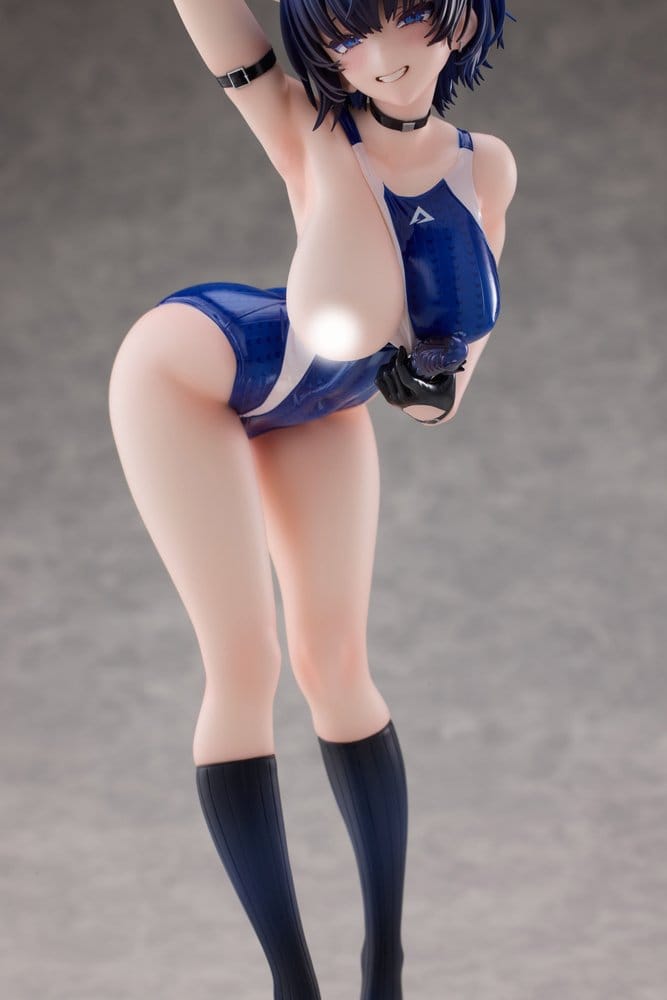 Original Character PVC Figur 1/6 Aoba Umise Illustrated by Ulrich DX Edition 25 cm