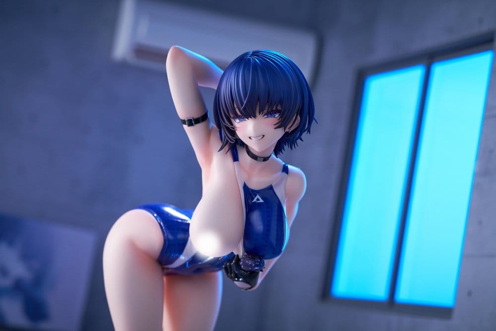 Original Character PVC Figur 1/6 Aoba Umise Illustrated by Ulrich DX Edition 25 cm