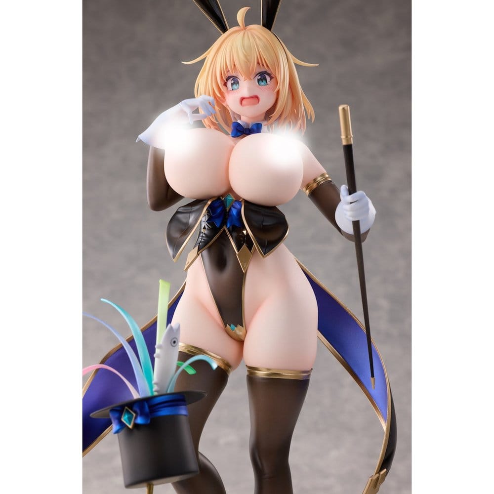 Original Character PVC Figur 1/6 Sophia F. Shirring Magician Bunny Ver. Deluxe Edition 34 cm