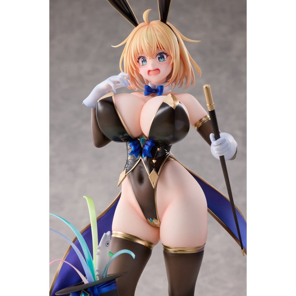 Original Character PVC Figur 1/6 Sophia F. Shirring Magician Bunny Ver. Deluxe Edition 34 cm