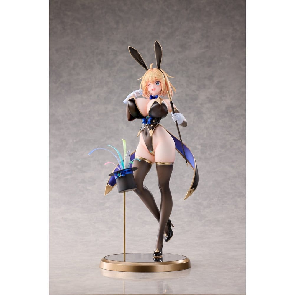 Original Character PVC Figur 1/6 Sophia F. Shirring Magician Bunny Ver. Deluxe Edition 34 cm