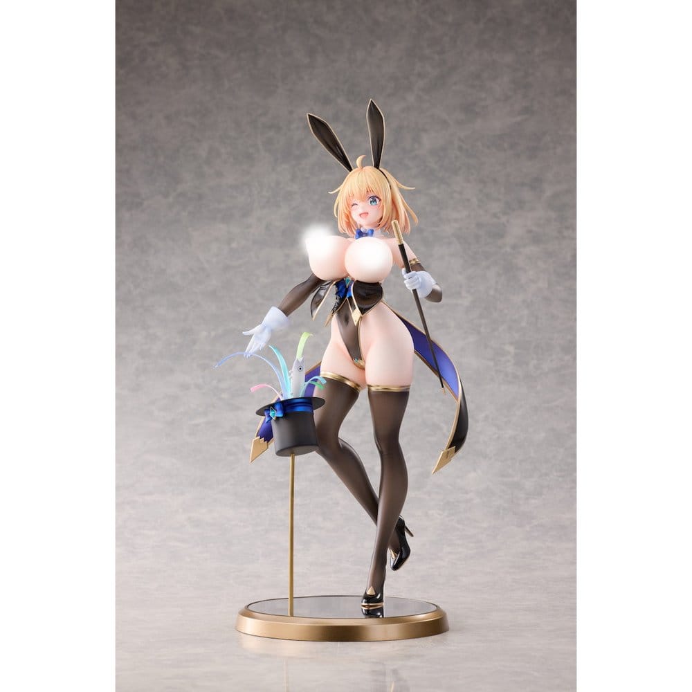 Original Character PVC Figur 1/6 Sophia F. Shirring Magician Bunny Ver. Deluxe Edition 34 cm