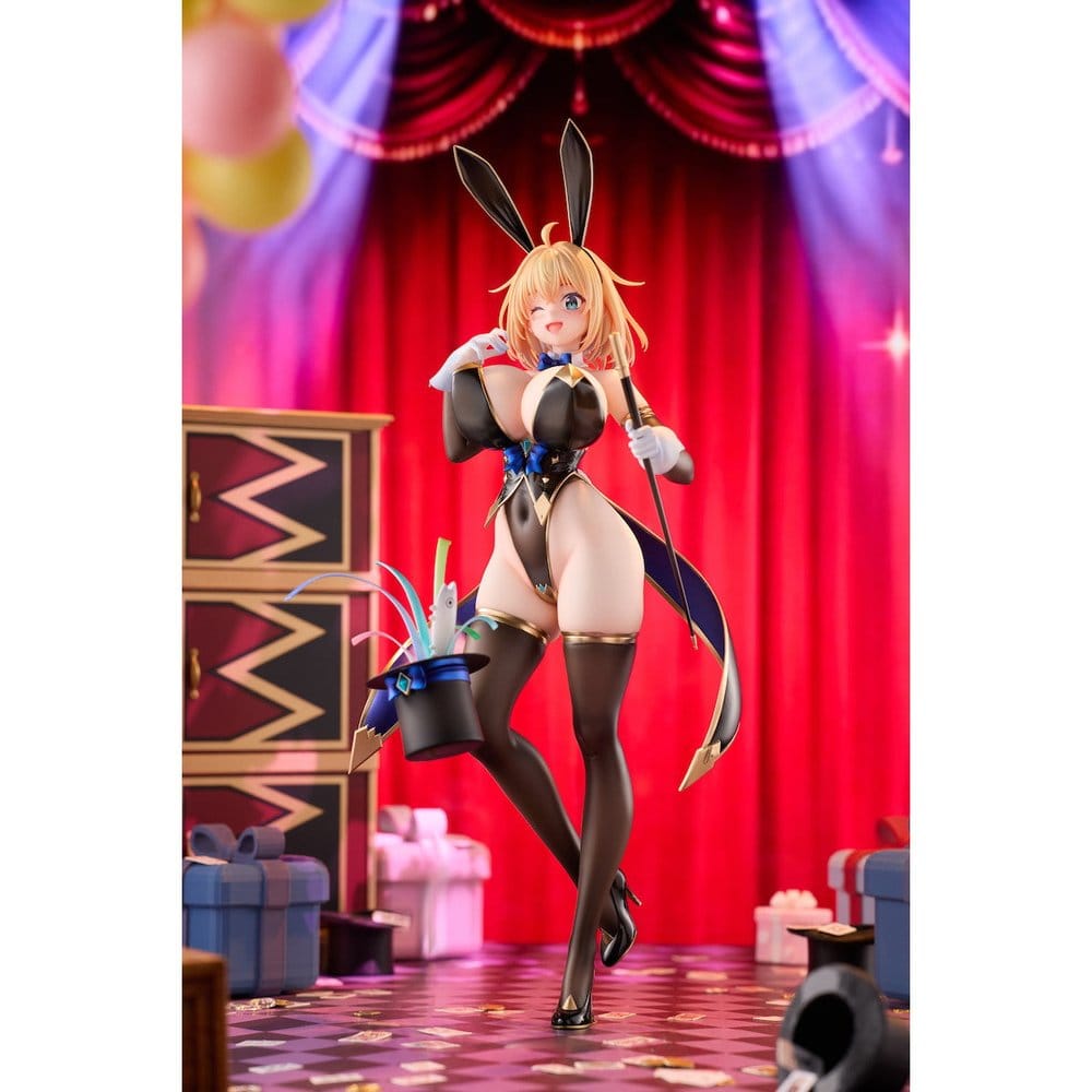 Original Character PVC Figur 1/6 Sophia F. Shirring Magician Bunny Ver. 34 cm