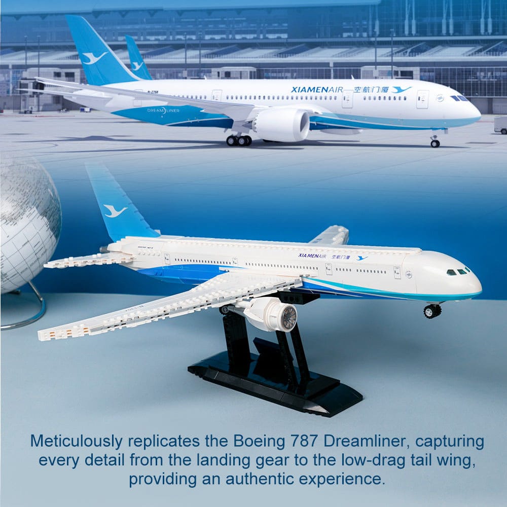 Pantasy Original Bauset Boeing 787