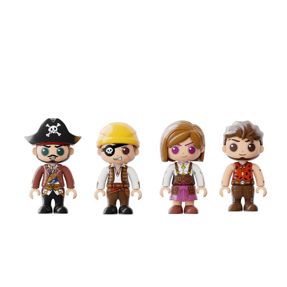 Pantasy Original Bauset The Pirates Pub 44 cm