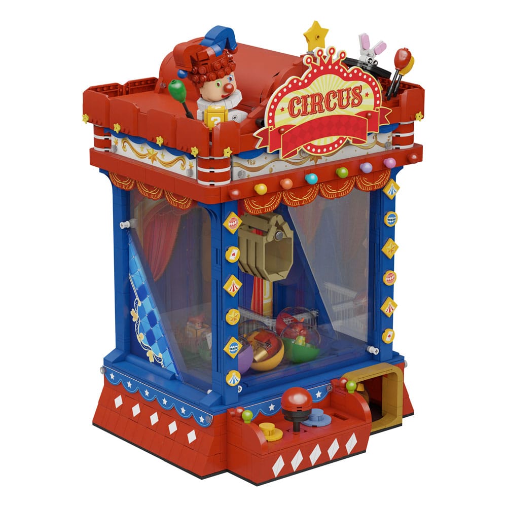 Pantasy Original Bauset Zirkus-Greifautomat