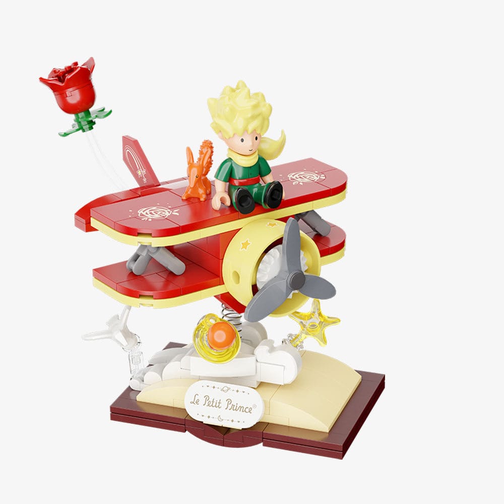 Der kleine Prinz Bauset Starry Ride Set 