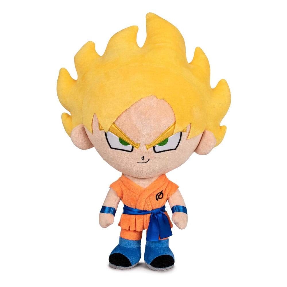Dragon Ball Plüschfiguren 22 cm Sortiment (12)