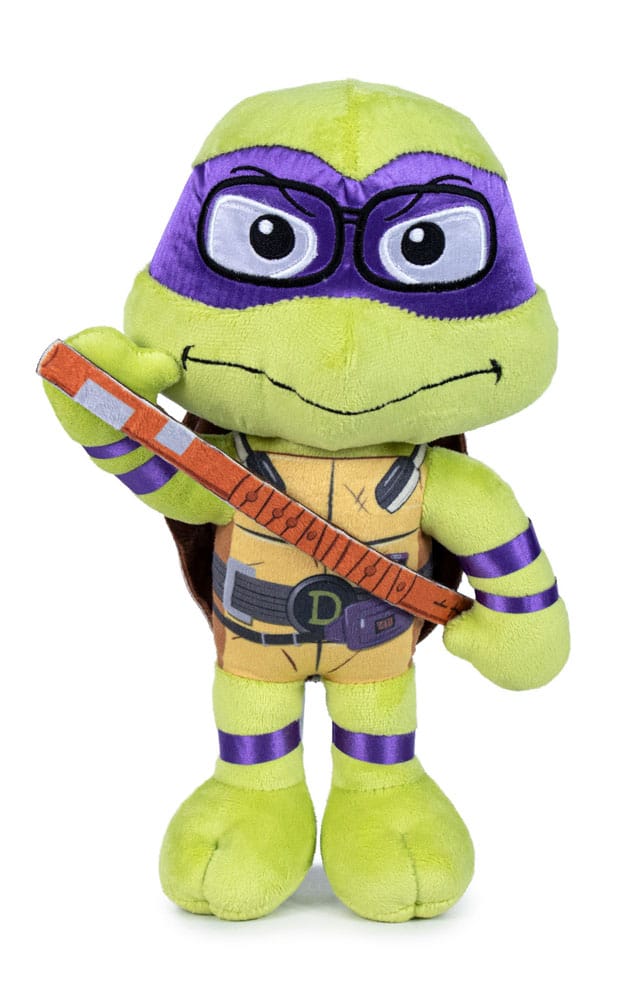 Teenage Mutant Ninja Turtles Plüschfiguren 30 cm Sortiment (12)
