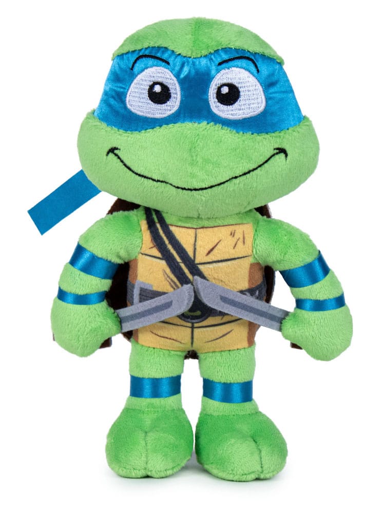 Teenage Mutant Ninja Turtles Plüschfiguren 30 cm Sortiment (12)