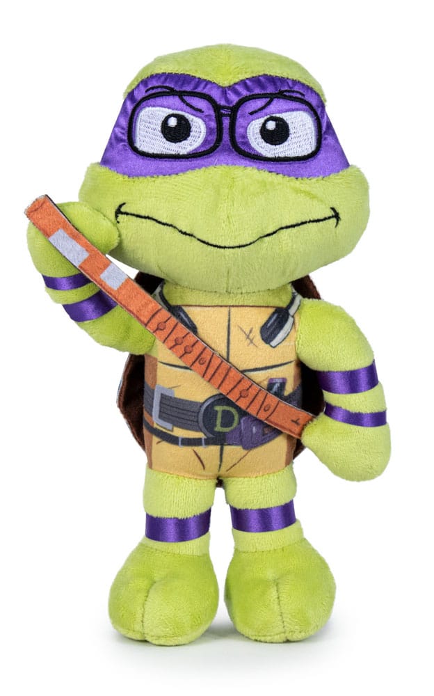 Teenage Mutant Ninja Turtles Plüschfiguren 21 cm Sortiment (24)