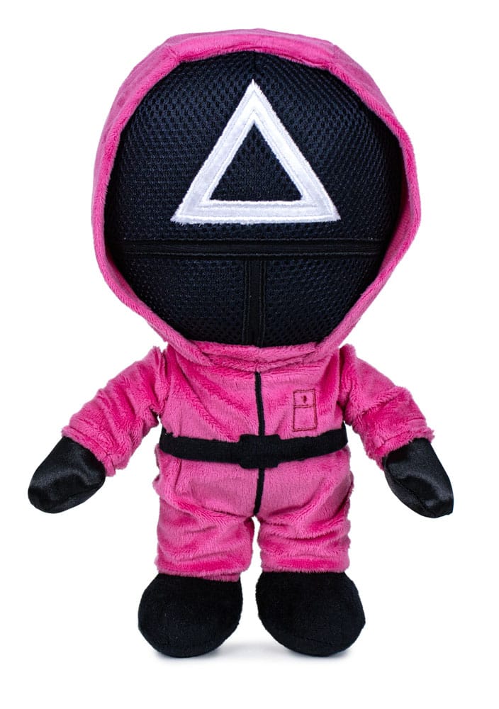 Squid Game Plüschfigur Guards 28 cm Sortiment (6)