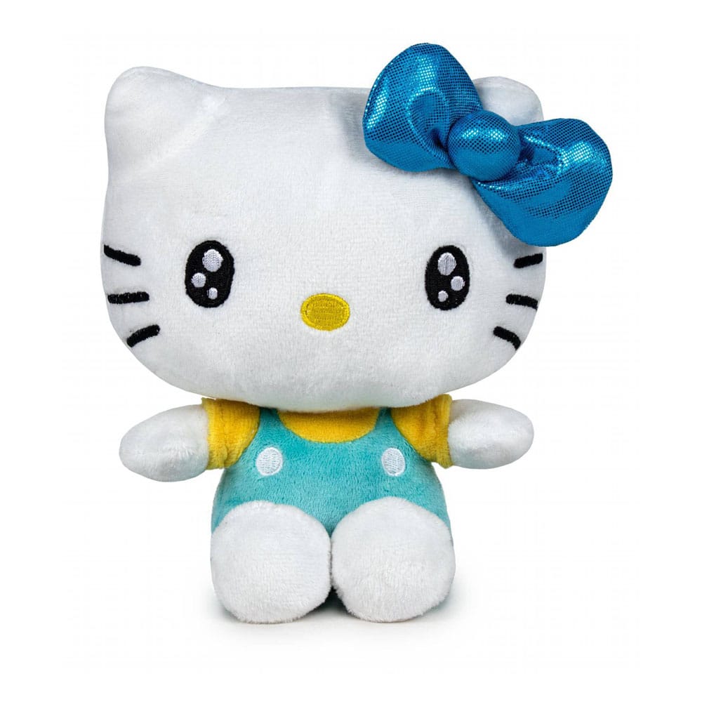 Hello Kitty Plüschfiguren 16 cm 50th Anniversary Display (12)