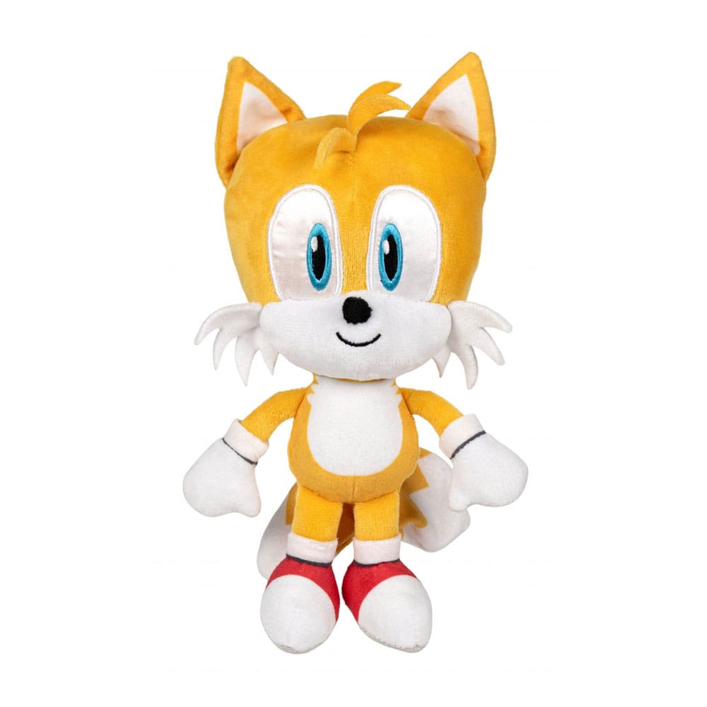 Sonic the Hedgehog Plüschfigur Tails 22 cm