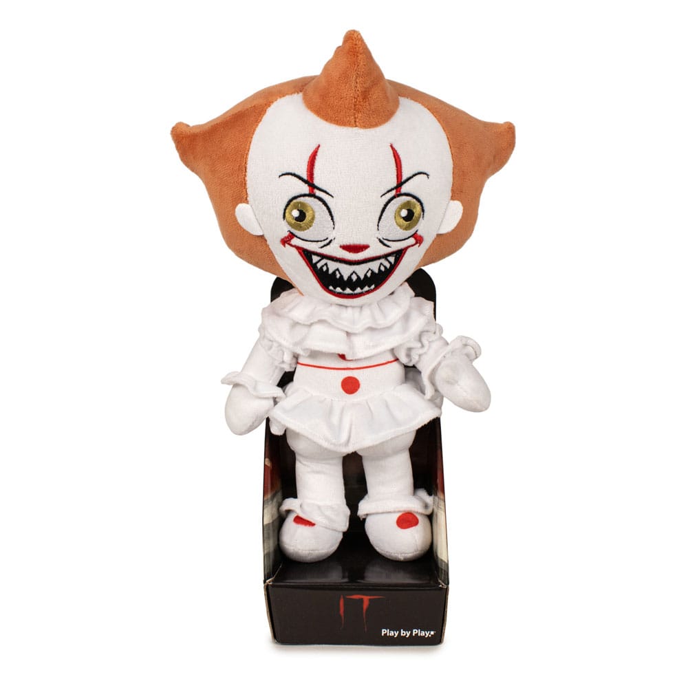 Es Plüschfigur Pennywise in Displayverpackung 27 cm