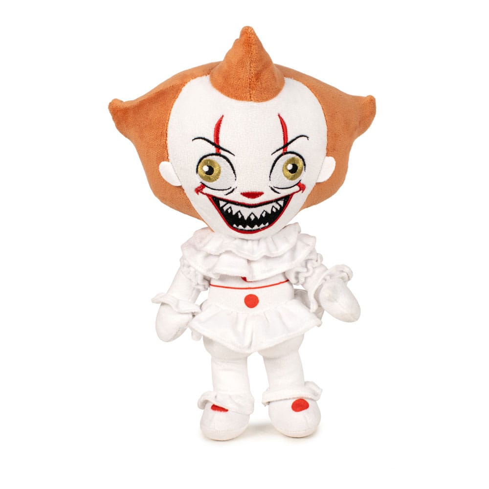Es Plüschfigur Pennywise in Displayverpackung 27 cm