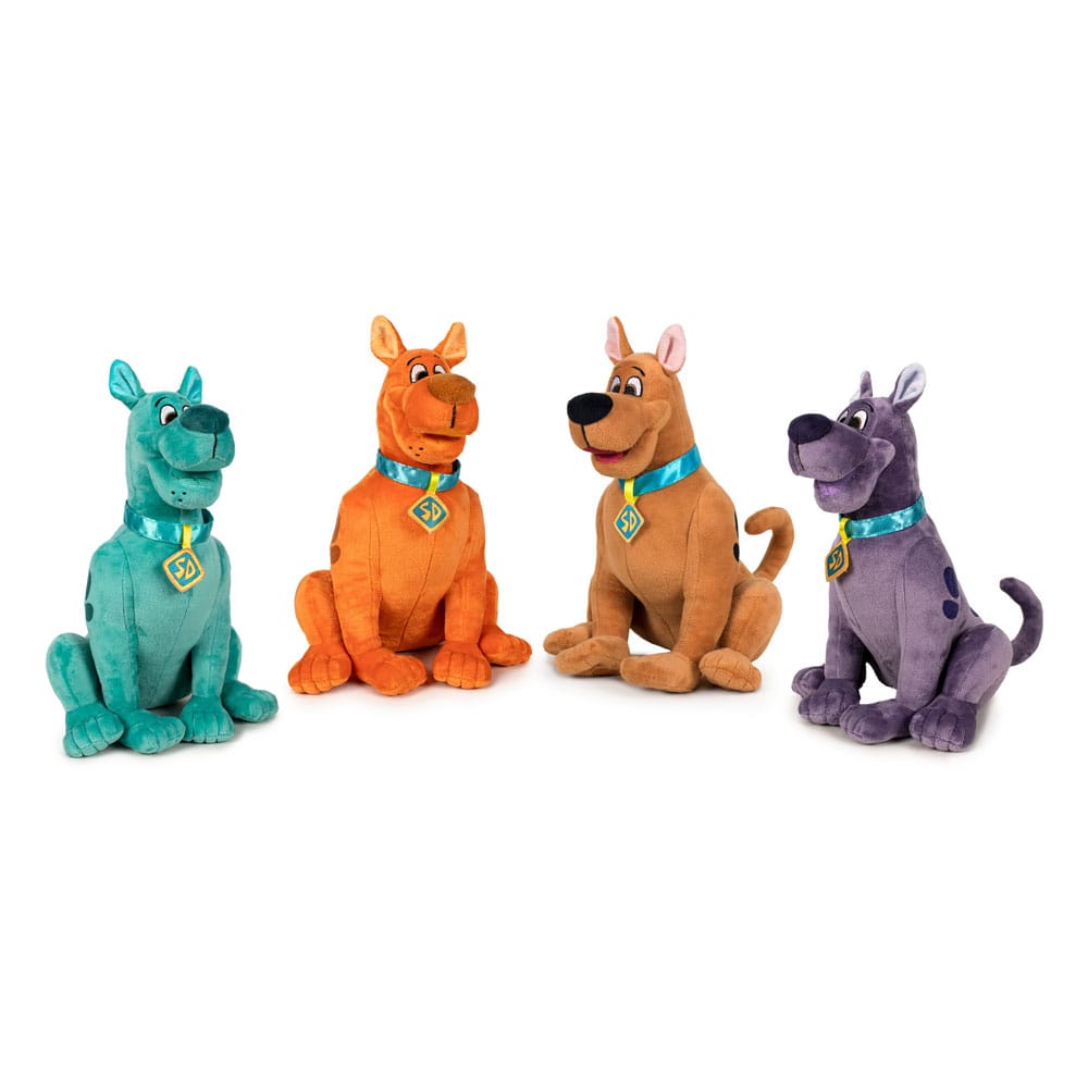 Scooby-Doo Plüschfiguren 30 cm Sortiment (24)