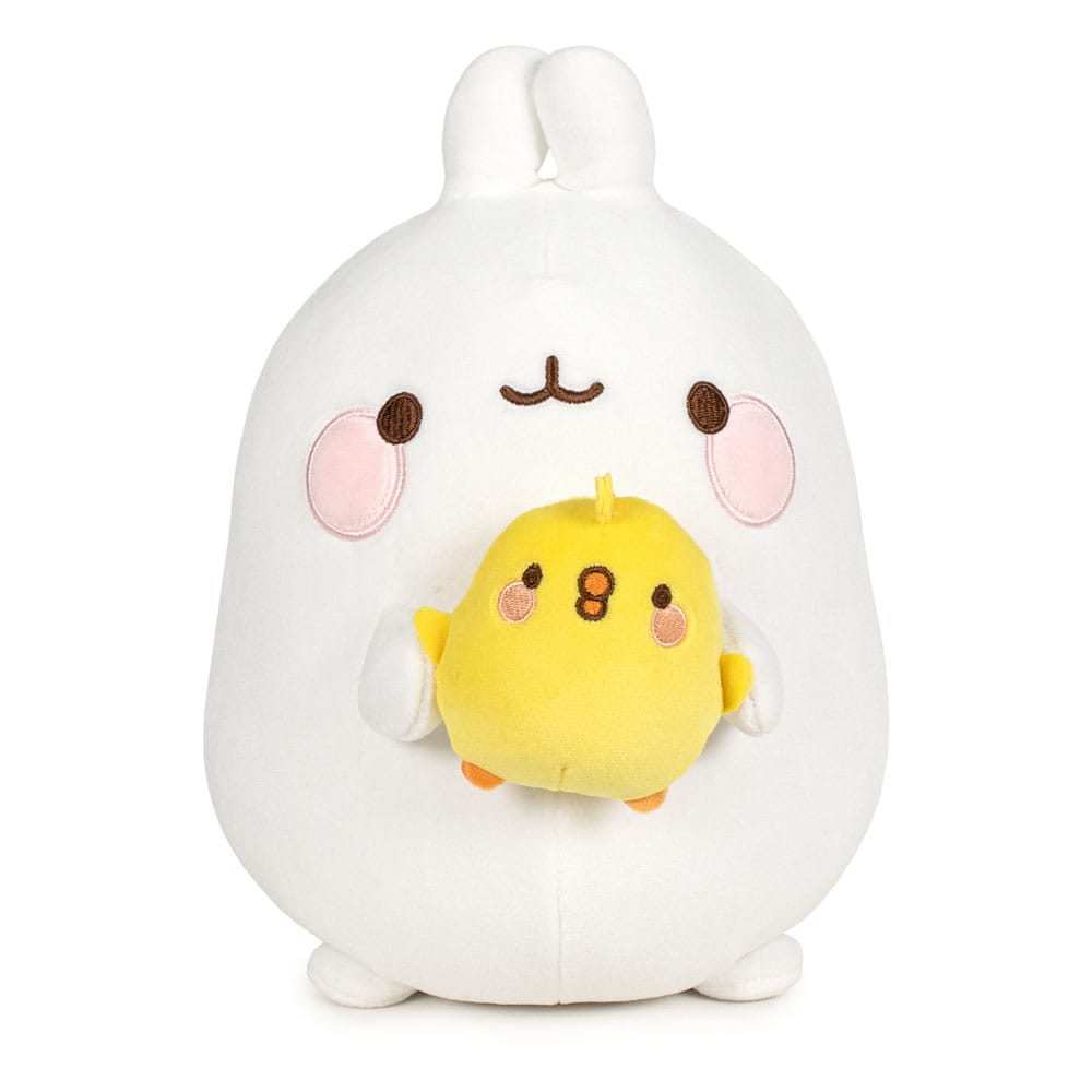 Molang Plüschfiguren 25 cm Wave 1 Medium Sortiment (12)