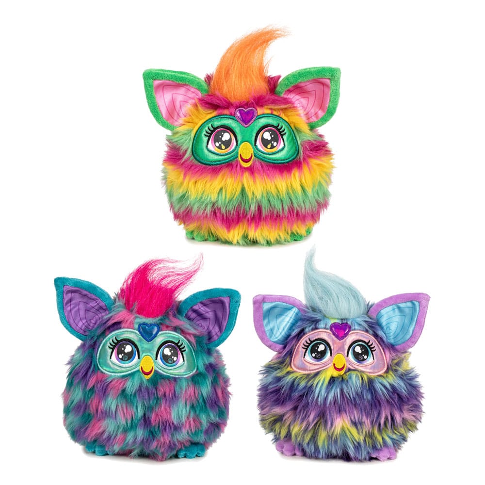 Furby Plüschfiguren 20 cm Sortiment (12)