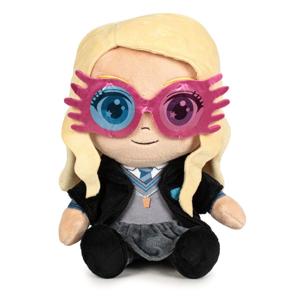 Harry Potter Plüschfiguren Set Magical Friends 16 cm Sortiment (24)