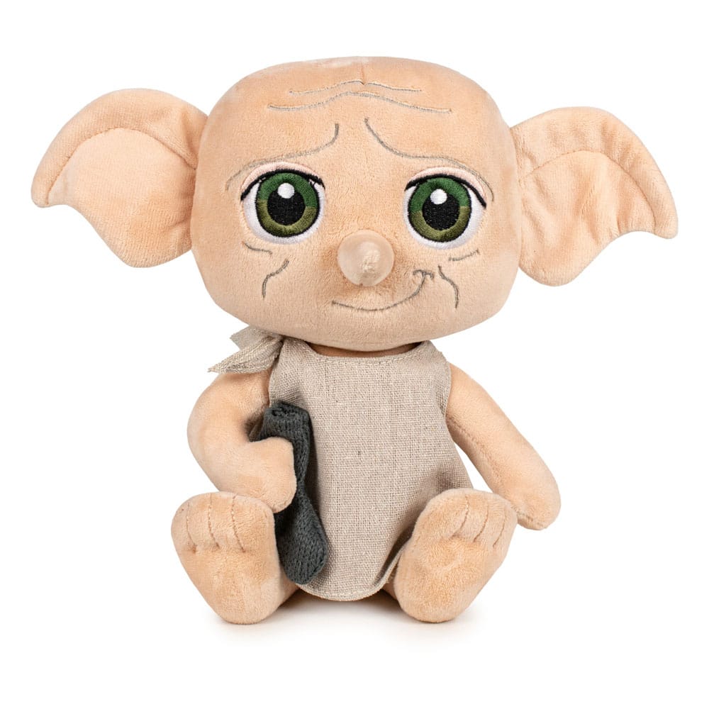 Harry Potter Plüschfiguren Set Magical Friends 16 cm Sortiment (24)