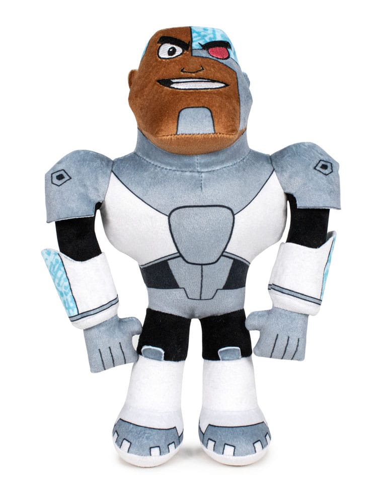 Teen Titans Go! Plüschfigur 27 cm Sortiment (30)