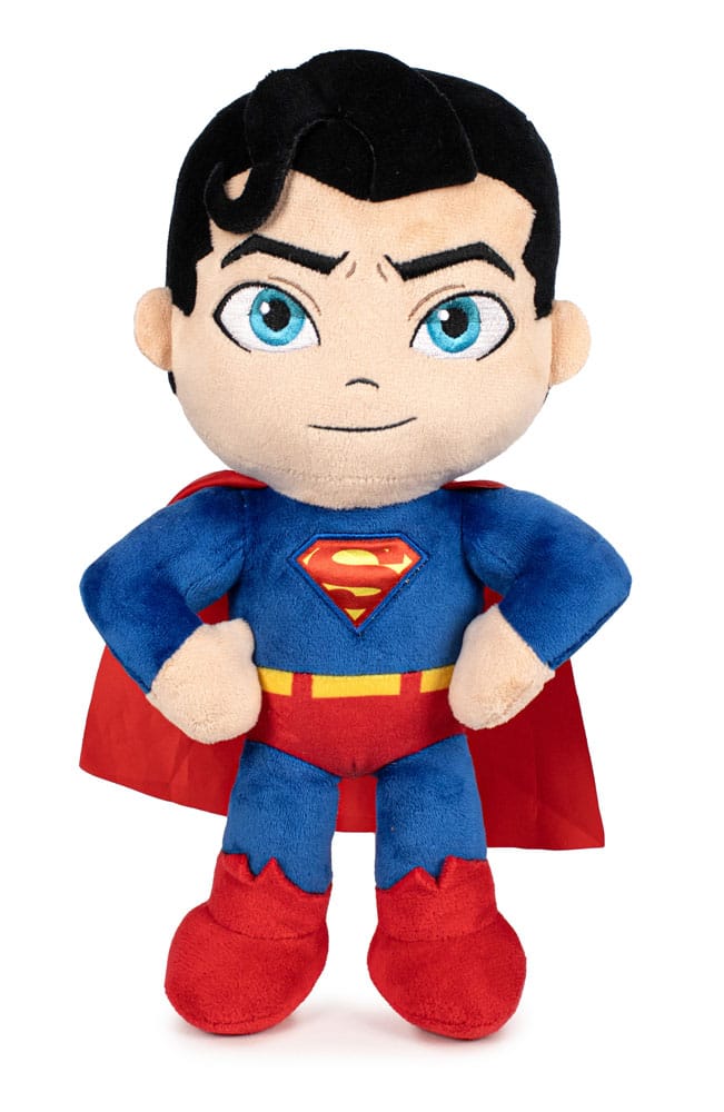 Superman Plüschfiguren 20 cm Sortiment (24)