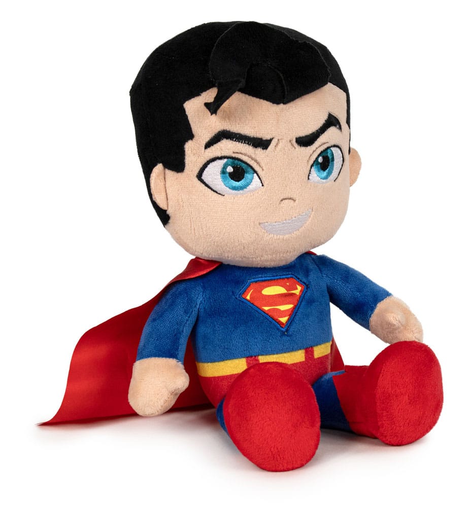 Superman Plüschfiguren 32 cm Sortiment (24)
