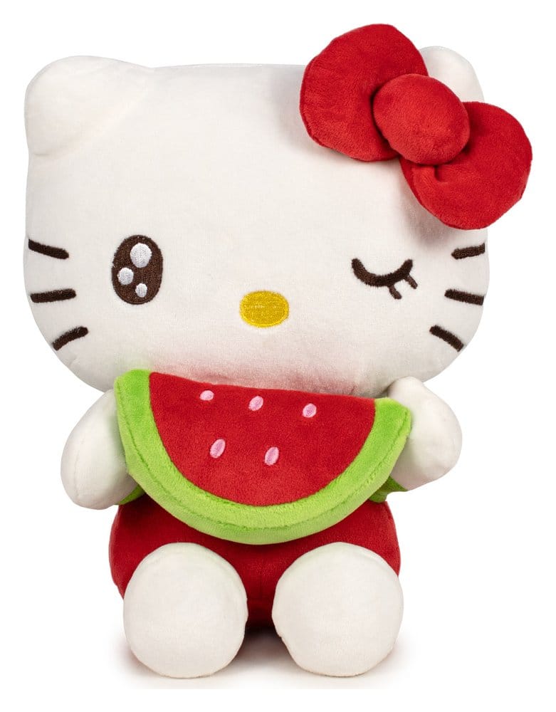 Hello Kitty Plüschfigur Macedonia 22 cm Sortiment (12)