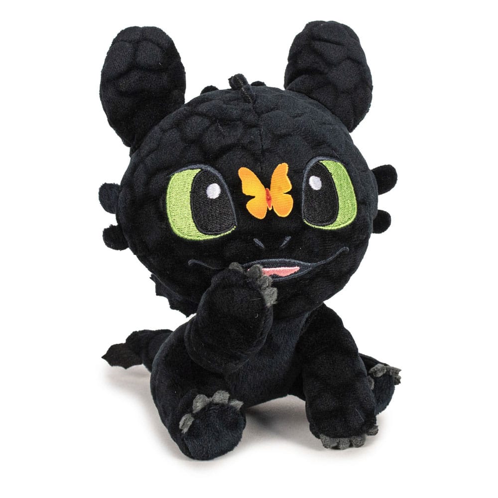 Drachenzähmen leicht gemacht Plüschfiguren 18 cm Expressions Version Sortiment (20)