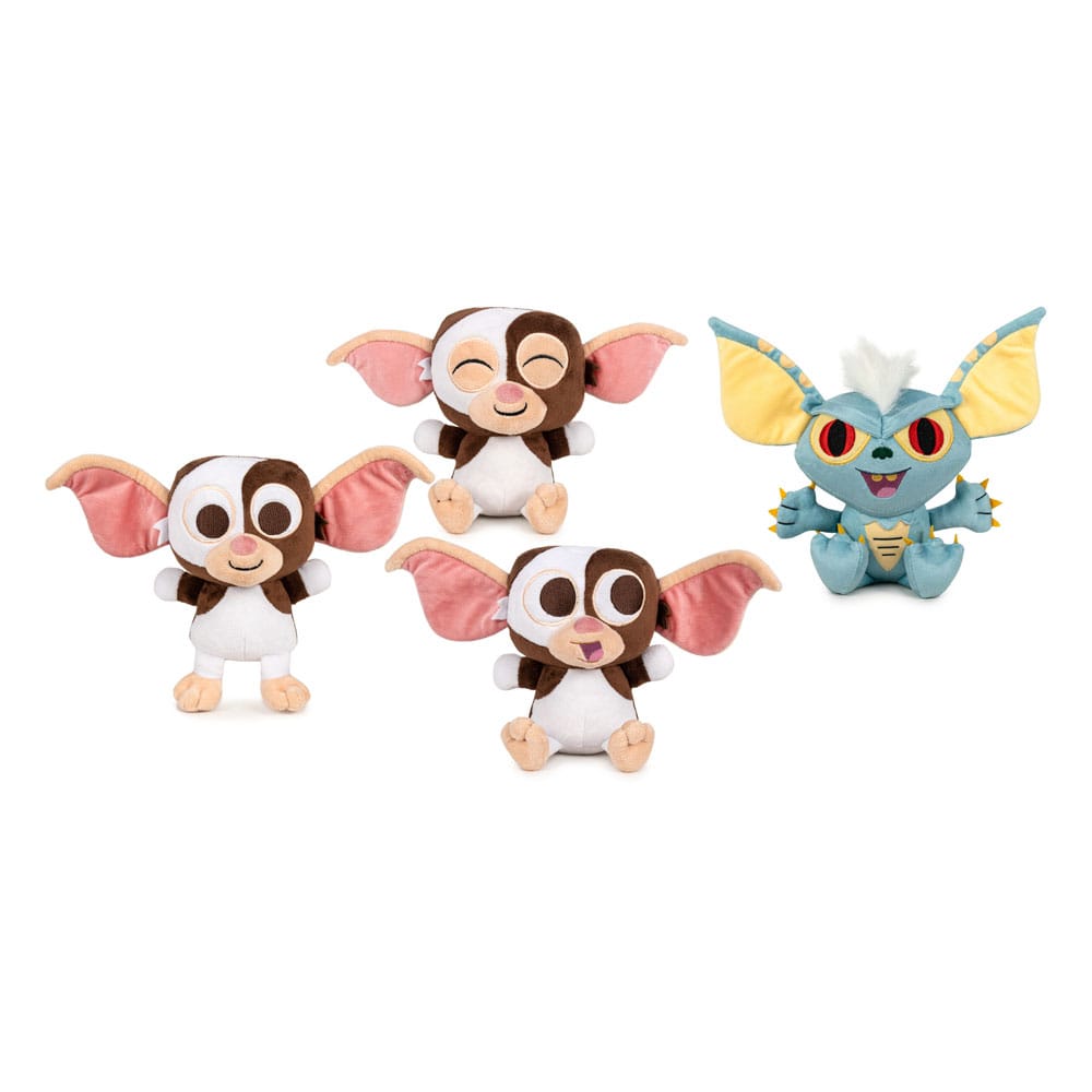 Gremlins - Kleine Monster Plüschfiguren 19 cm Sortiment (12)