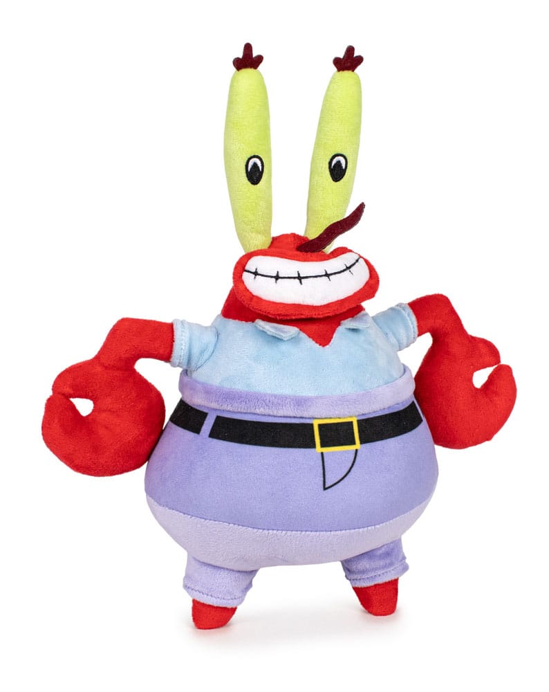 SpongeBob Schwammkopf Plüschfiguren 30 cm Sortiment (12)