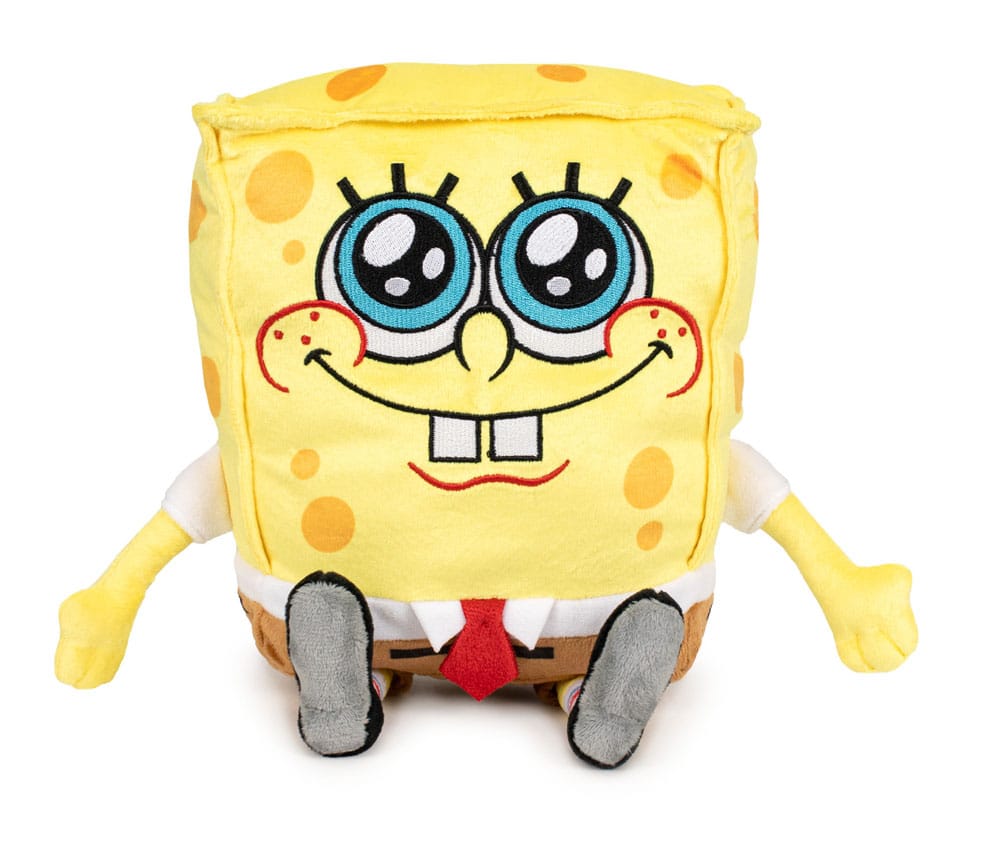 SpongeBob Schwammkopf Plüschfiguren 30 cm Sortiment (12)