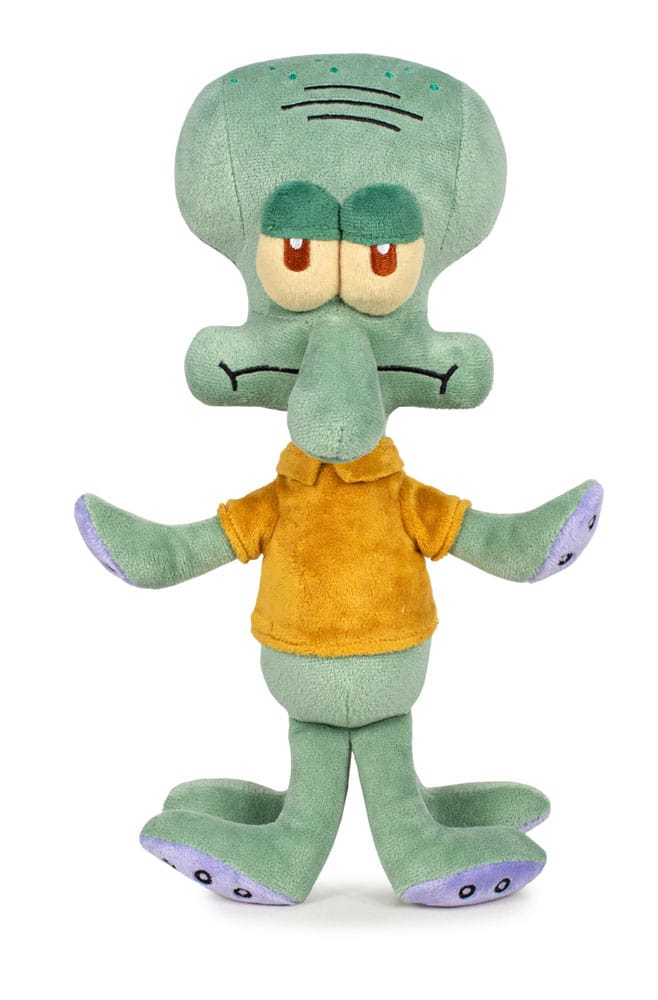 SpongeBob Schwammkopf Plüschfiguren 30 cm Sortiment (12)