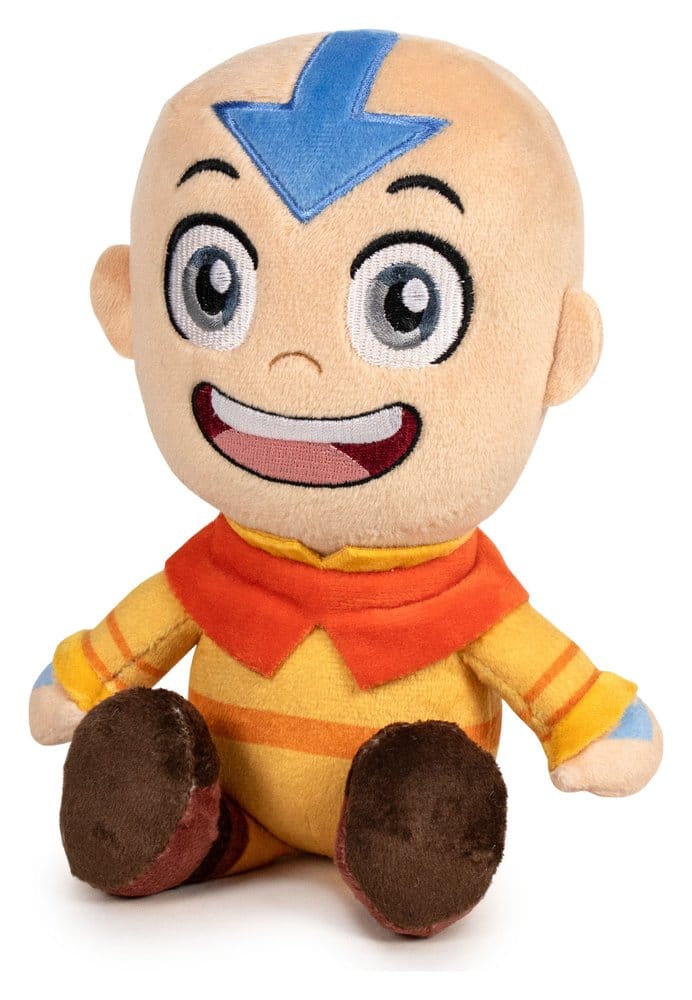 Avatar - Der Herr der Elemente Plüschfiguren 21 cm 