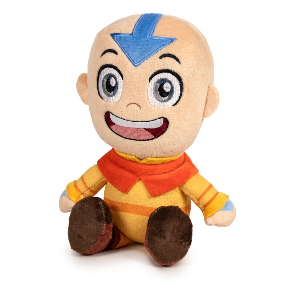 Avatar - Der Herr der Elemente Plüschfiguren 21 cm Sortiment (24)