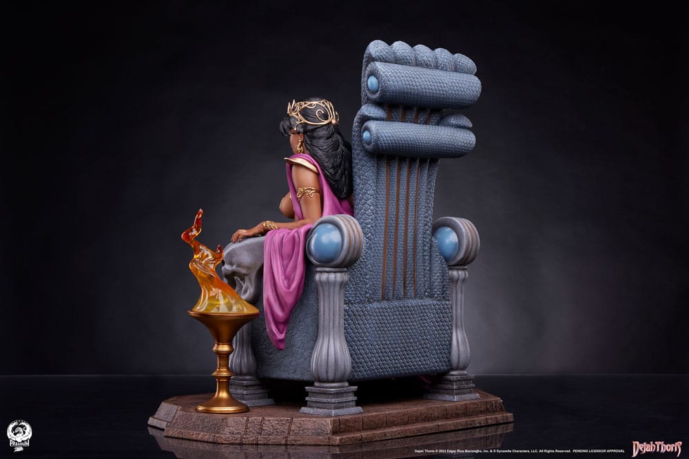 Warlord of Mars Statue 1/4 Dejah Thoris 43 cm