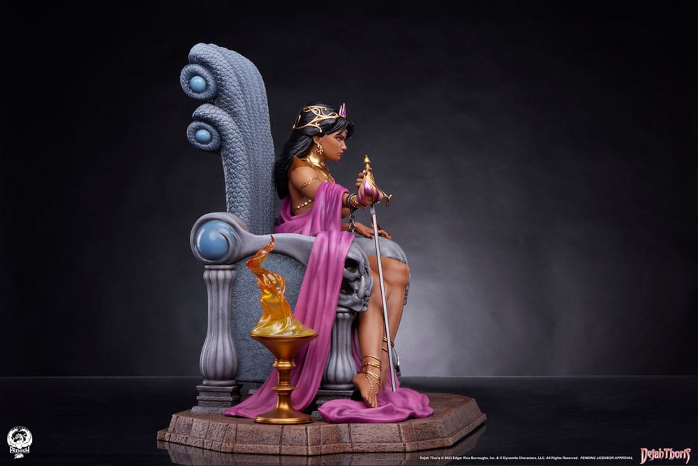Warlord of Mars Statue 1/4 Dejah Thoris 43 cm