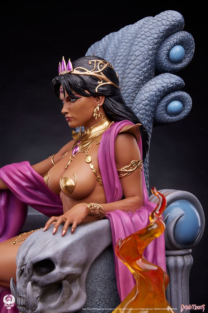 Warlord of Mars Statue 1/4 Dejah Thoris 43 cm